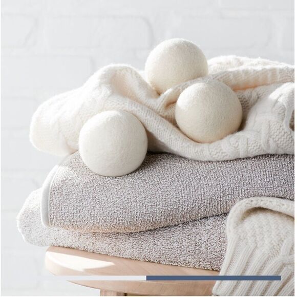 Norwex Fluff and Tumble Dryer Balls Set of 3 NWT - Picture 3 of 8